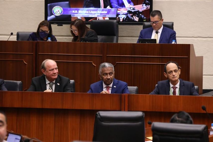 El pleno de la Asamblea Nacional ratificó el Acuerdo para el Establecimiento del Instituto Internacional de Vacunas.