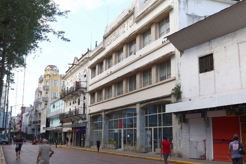 Un edificio histórico de Ciudad de Panamá que albergó el icónico Bazar Francés está siendo restaurado para convertirse en un espacio cultural y social abierto a la comunidad