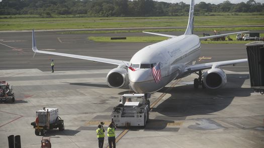 Copa Airlines inaugura su nueva ruta a San Diego, Estados Unidos