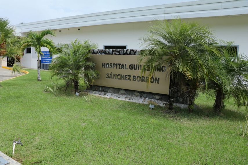 Minsa aclara incidente en el Hospital Guillermo Sánchez Borbón de Isla Colón