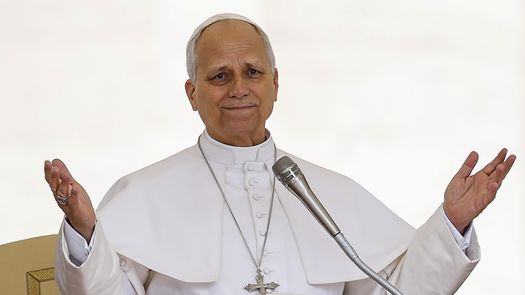 León XIV responde a críticas y reafirma misión de la Iglesia: predicar la paz León XIV responde a críticas y reafirma misión de la Iglesia: predicar la paz