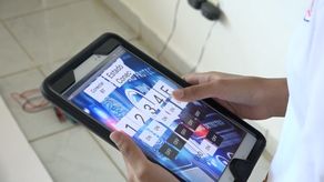 Venta de tablets y computadoras a buen ritmo en David