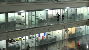 Fiscalía Anticorrupción realizó inspección ocular en la Asamblea por caso de planillas