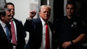 Donald Trump: declarado culpable en los 34 cargos por delitos graves