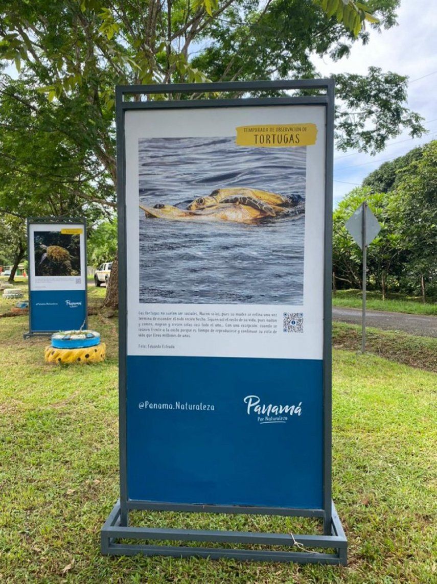 La Autoridad de Turismo de Panam&aacute; (ATP) inaugur&oacute; una caseta de informaci&oacute;n, en el pueblo de Mariato, provincia de Veraguas, para reactivar el turismo de la zona.