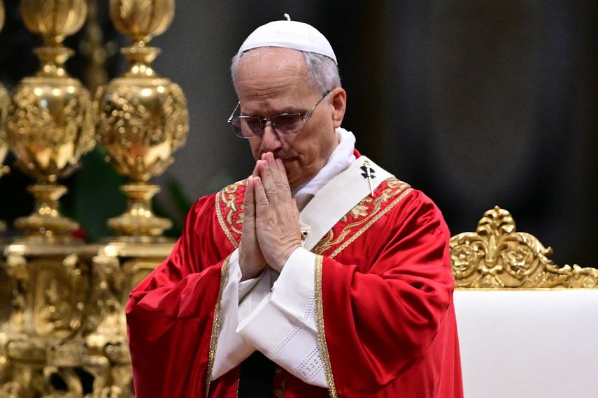 León XIV, profundamente entristecido tras tiroteo en escuela católica en Minneapolis