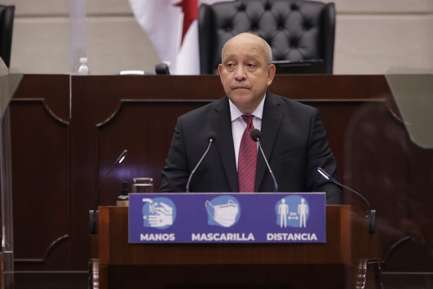 Crispiano Adames: Se discutirá extinción de dominio