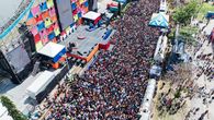 La Alcaldía de Panamá emitió un decreto municipal que establece los horarios, regulaciones y restricciones que regirán durante el Festival Carnavalístico Volumen Caribe 2026, evento que se desarrollará del 13 al 17 de febrero en la Cinta Costera y la avenida Balboa. La Alcaldía de Panamá emitió un decreto municipal que establece los horarios, regulaciones y restricciones que regirán durante el Festival Carnavalístico Volumen Caribe 2026, evento que se desarrollará del 13 al 17 de febrero en la Cinta Costera y la avenida Balboa.
