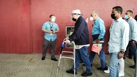 Suspenden audiencia de caso New Business por fuero penal electoral de expresidente Martinelli