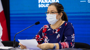 Panamá registra 3