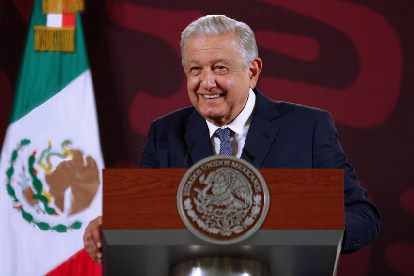 López Obrador responde a Milei que todavía no comprende cómo Argentina votó por él