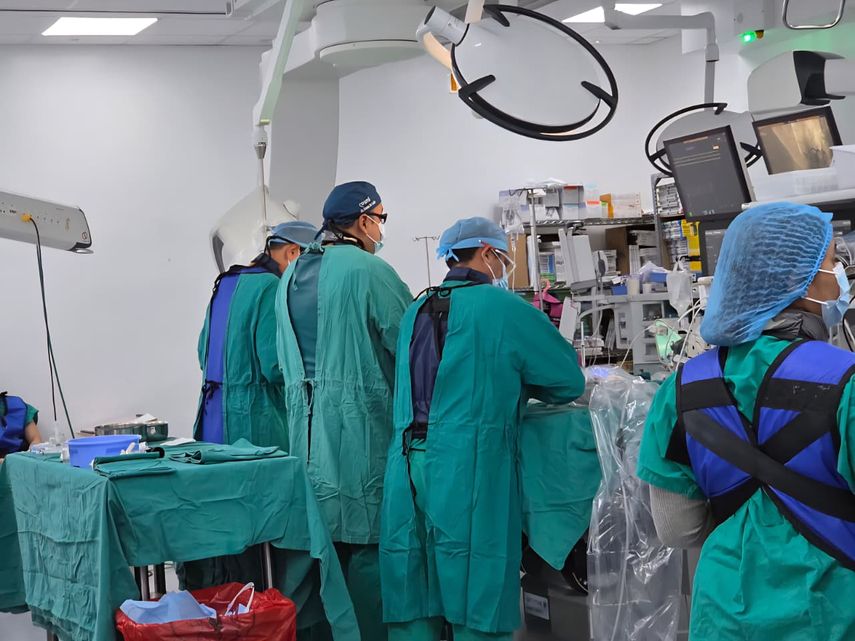 CSS: 86% de las instalaciones de salud operan con normalidad tras el terremoto