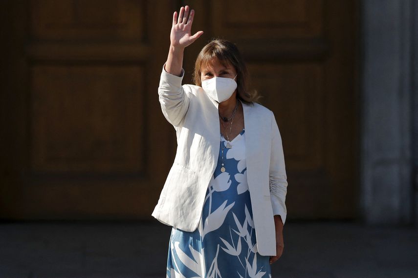 Chile: Renuncia ministra de desarrollo social