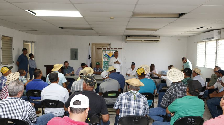 El ministro del MIDA dijo que está a favor de la producción nacional, como una forma de garantizar la paz y la seguridad alimentaria del país. El ministro del MIDA dijo que está a favor de la producción nacional, como una forma de garantizar la paz y la seguridad alimentaria del país.