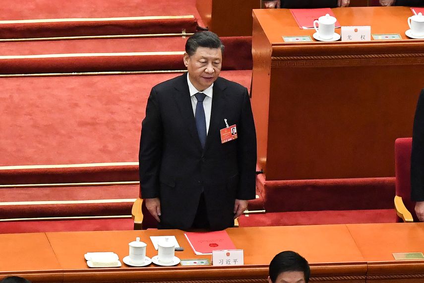 Presidente chino Xi Jinping  defiende política anticovid