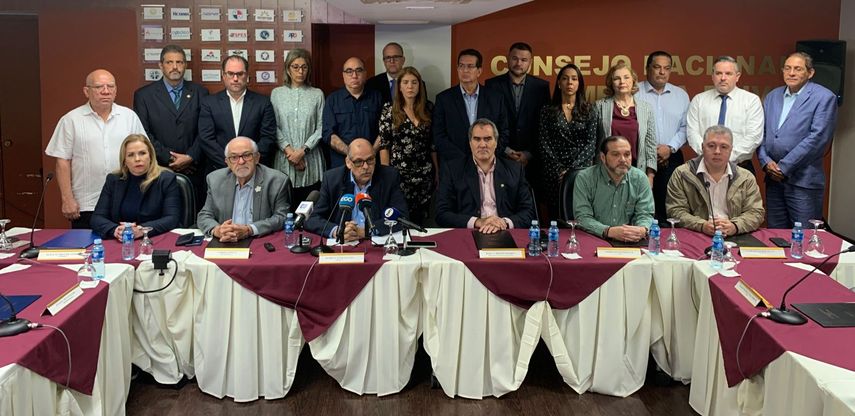 CONEP reporta pérdidas por $1,700 millones ante cierres