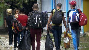 Obama admite auge en migración a EEUU desde Centroamérica por desesperación