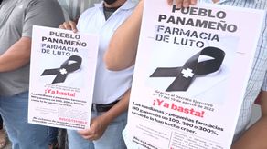 En Chiriquí los propietarios de farmacias analizan el cierre de operaciones ante la entrada en vigencia del decreto sobre el descuento de medicamentos.