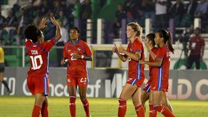 Selección Femenina de Panamá ya conoce sus rivales en la fase de grupos de la Copa Oro 2024