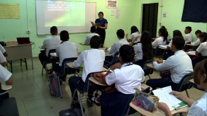 Conozca las escuelas que comenzarán clases semipresenciales según MEDUCA