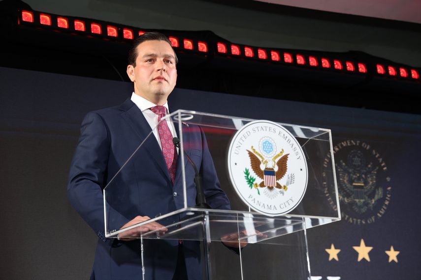 Embajada de EEUU celebra en Panamá 249 años de independencia y destaca sus lazos