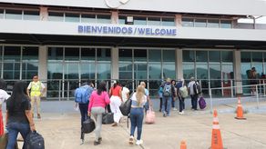 Aumenta el tráfico de pasajeros en aeropuertos regionales de Panamá