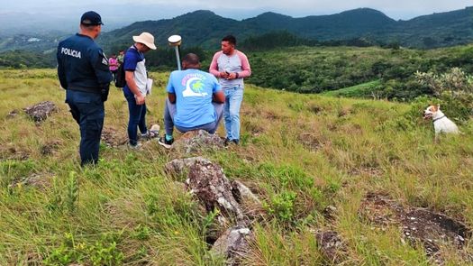 MiAmbiente frena intento de titulación ilegal en la Reserva Hidrológica La India Dormida