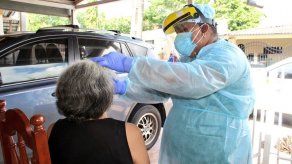 Panamá reporta 543 casos nuevos de Covid-19
