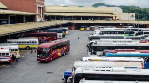 Autoridades de Panamá Oeste trabajan para mejorar el transporte público