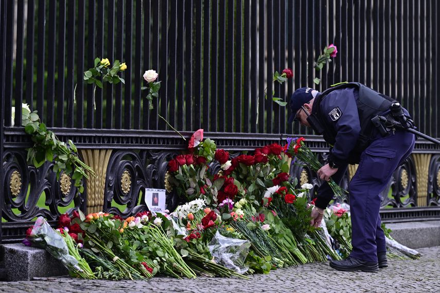 Moscú: Comunidad internacional condena de forma unánime atentado