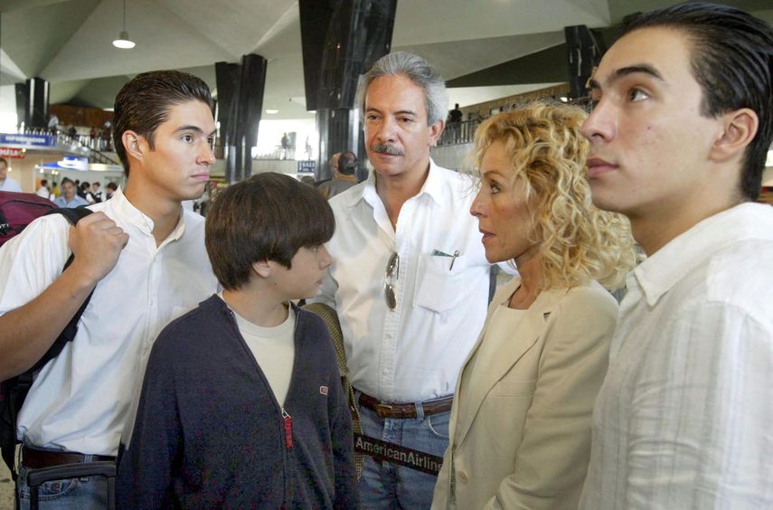 El presidente del diario El Periódico de Guatemala