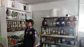 Clausuran farmacia clandestina en la provincia de Colón