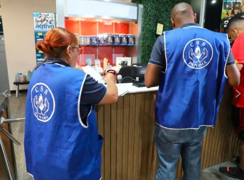 CSS busca recuperar más de 200 millones de balboas de empleadores morosos. Foto: @CSSPanama