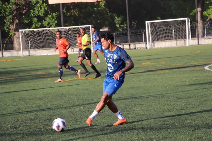 El CAI se ha preparado de la mejor manera para este Torneo Apertura 2024 de la LPF. Foto: Cortesía/CAI
