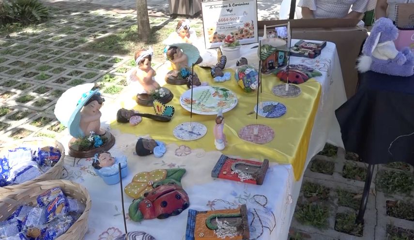 El circuito de ferias es organizado por el Canal de Mujeres Emprendedoras con el objetivo de ayudar con la reactivación económica del distrito de David