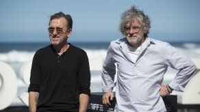 Drama con Tim Roth baja el telón en San Sebastián