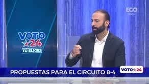 Josi Fares: Nunca he estado en un partido político ni lo estaré