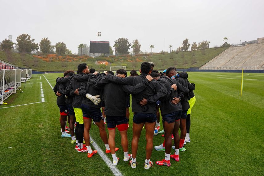 EEUU pone en juego ante Panamá su hegemonía en la Liga de Naciones