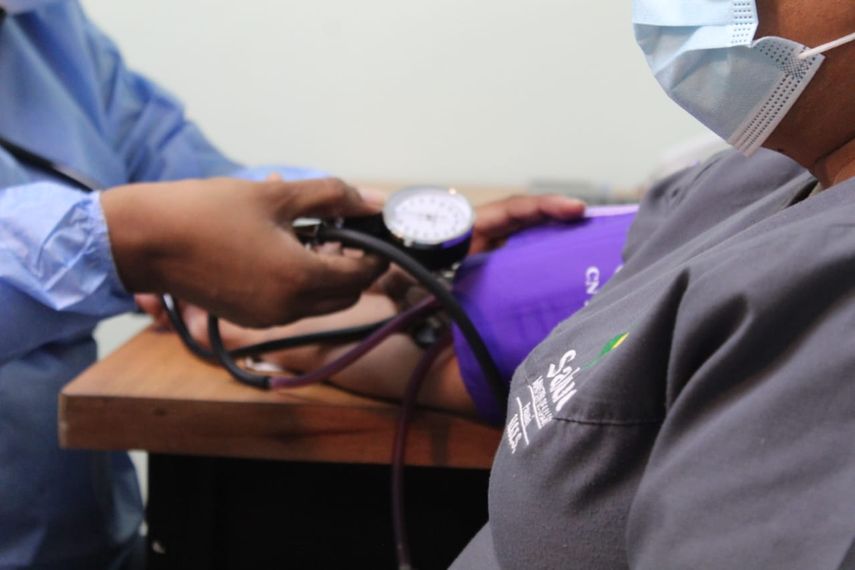 hipertensión Arterial: patología crónica