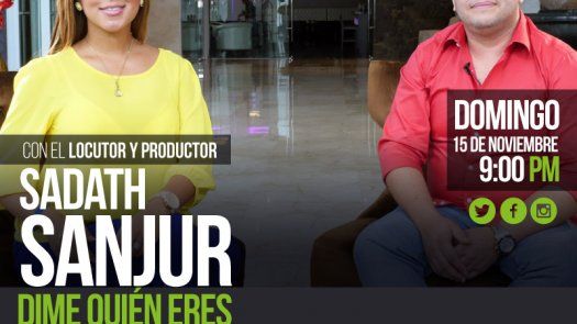 No te pierdas al DJ Sadath en Dime Quién Eres