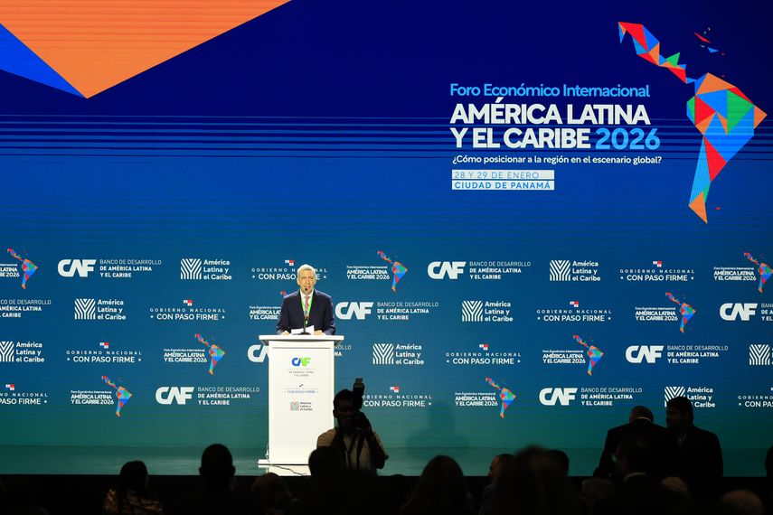 El presidente de la aerolínea panameña Copa Airlines