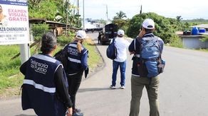 Bocas del Toro incomunicada