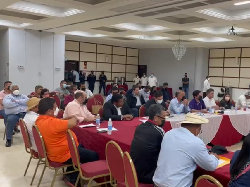 Veraguas: Mesa de diálogo culmina sin acuerdos