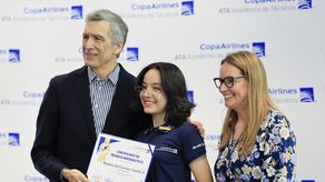 Copa Airlines gradúa a 47 técnicos aeronáuticos