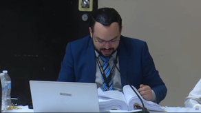 Caso Odebrecht: continúa con lectura de la vista fiscal