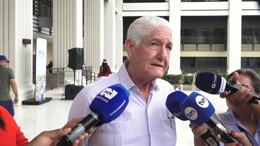 El magistrado Narciso Arellano explicó los temas más controversiales del proyecto de reformas electorales.