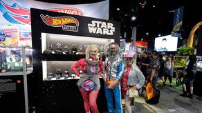 La Comic-Con vuelve a sus raíces
