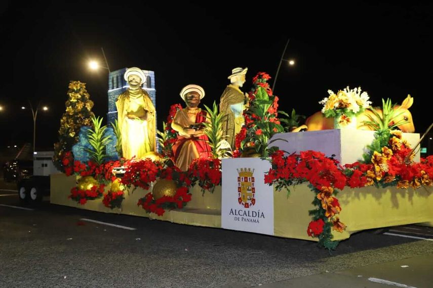 La empresa Festieventos Panamá S.A., organizará por segundo año consecutivo el Desfile de Navidad que celebrará la Alcaldía de Panamá el domingo 17 de diciembre. La empresa Festieventos Panamá S.A., organizará por segundo año consecutivo el Desfile de Navidad que celebrará la Alcaldía de Panamá el domingo 17 de diciembre.
