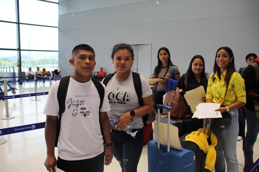 Los jóvenes beneficiados son todos panameños y cuentan con título de Bachiller Agropecuario y son egresados de los centros educativos del Estado. Los jóvenes beneficiados son todos panameños y cuentan con título de Bachiller Agropecuario y son egresados de los centros educativos del Estado.