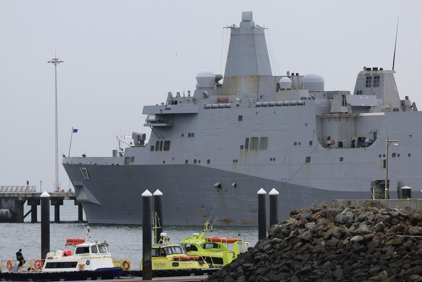 Comienzan en Panamá ejercicios militares con 21 países y la mira puesta en el Canal